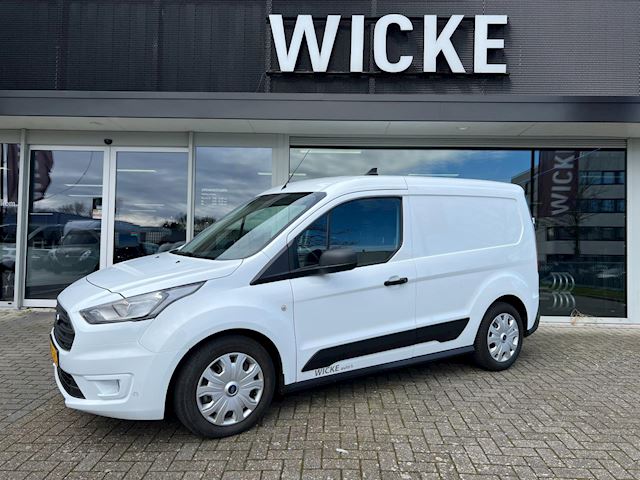 Ford TRANSIT CONNECT occasion - Wicke Auto's