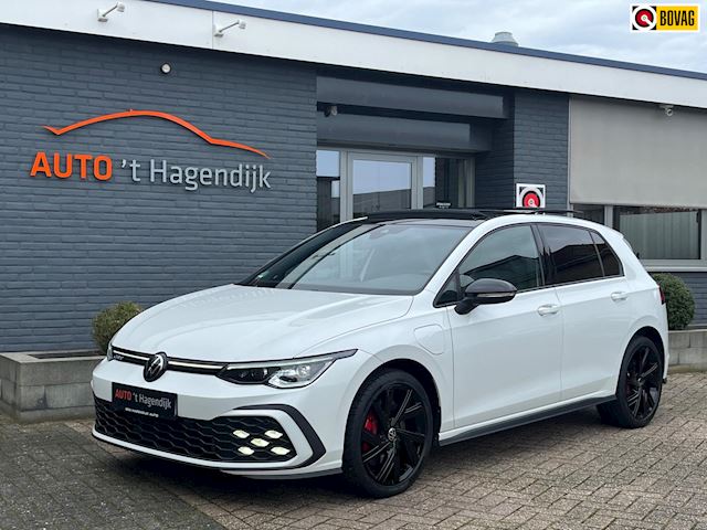 Volkswagen Golf occasion - Auto 't Hagendijk