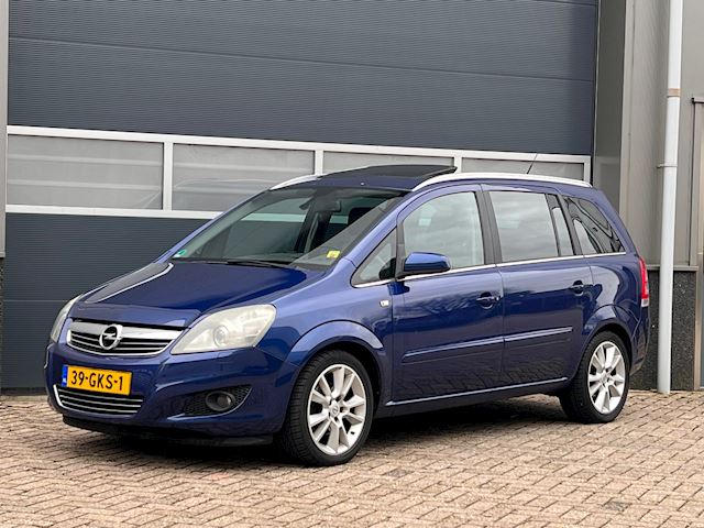 Opel Zafira 1.8 Temptation bj.2008 Autom.|7 Pers|Navi|PDC|Nap.