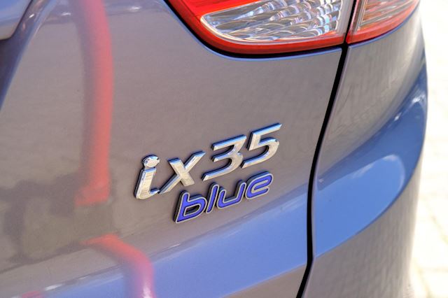Hyundai Ix35 occasion - FLEVO Mobiel