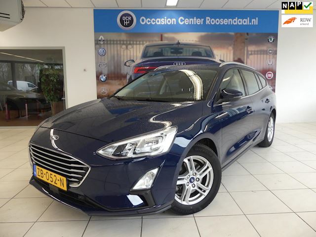Ford Focus Wagon occasion - Occasion Center Roosendaal