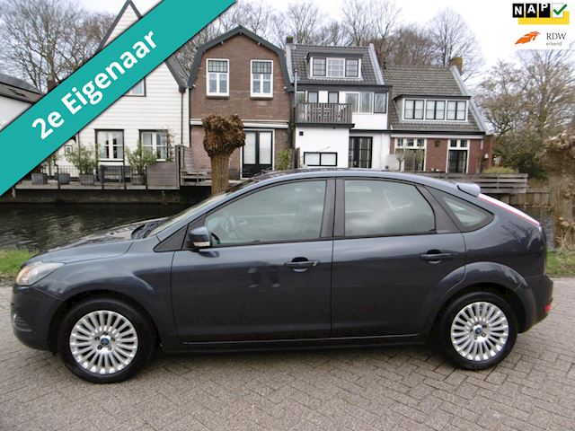Ford Focus occasion - Occasiondealer 't Gooi B.V.