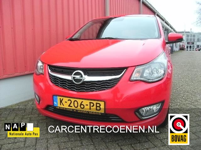 Opel KARL 1.0 ecoFLEX Cosmo / Airco / Leer