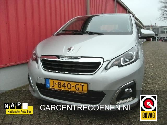 Peugeot 108 occasion - Car Centre Coenen