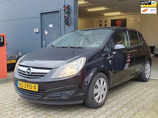 Opel Corsa occasion - 't Meuterke