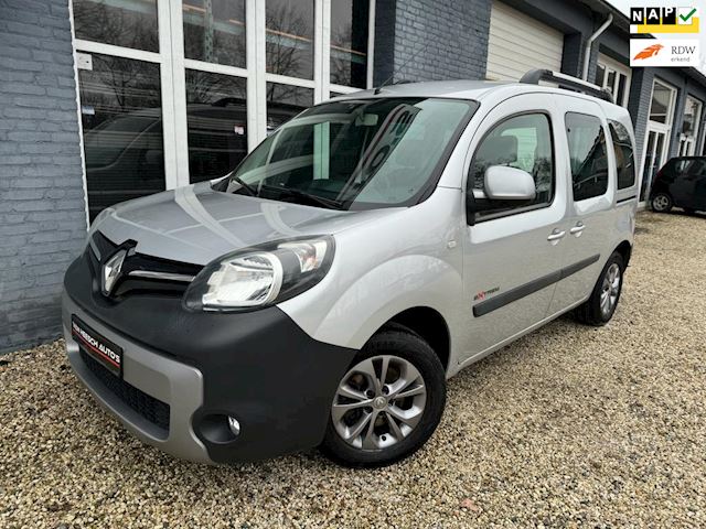 Renault Kangoo Family 1.2 TCe EXTREM UITVOERING AIRCO ETC