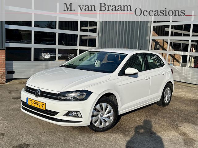 Volkswagen Polo occasion - M. van Braam Occasions