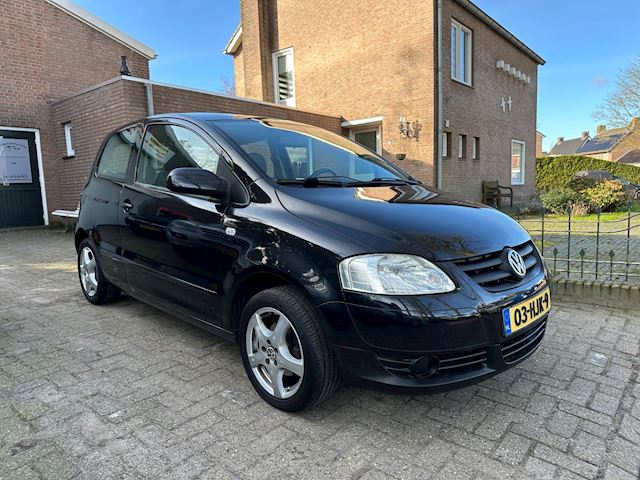 Volkswagen Fox 1.2 Trendline NIEUWE APK *AIRCO* 