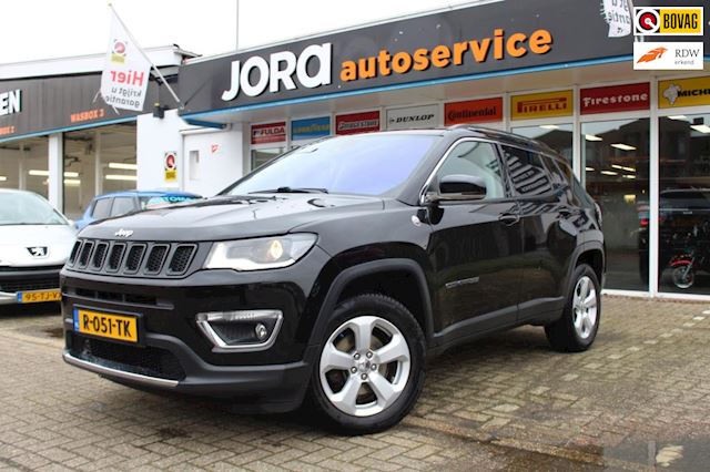 Jeep COMPASS 1.4 MultiAir Opening Edition 4x4 **PAAS DEAL** -/- €1.000,- korting