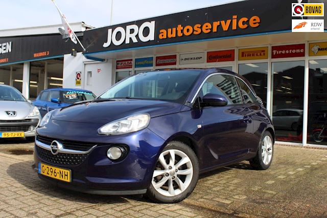 Opel ADAM occasion - JORA Oudenbosch