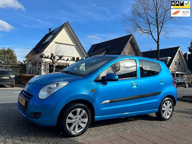 Suzuki Alto occasion - De Vries Automotive Apeldoorn