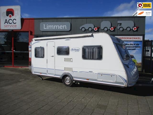 Caravelair Ambiance occasion - ACC-Service Limmen B.V.