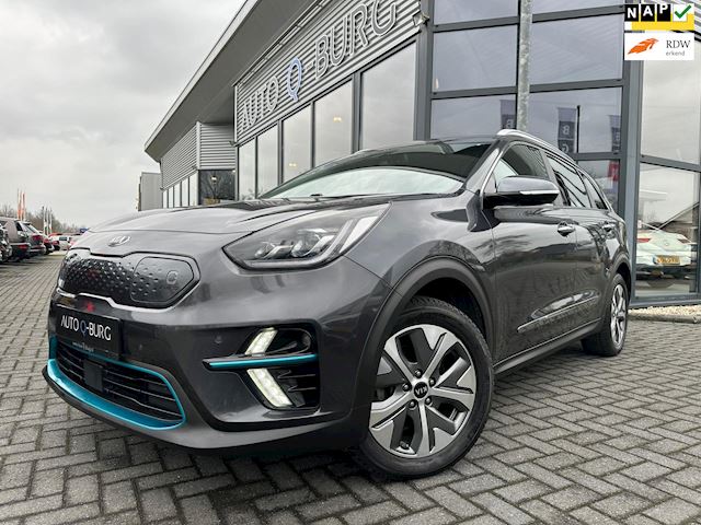 Kia E-Niro ExecutiveLine 64 kWh| INCL.BTW + €2000,- subsidie mogelijk! | JBL| Led koplampen| 1e eigenaar| Leder| Keyless entree| 