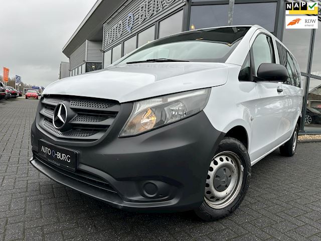 Mercedes-Benz Vito 109 CDI| Tourer| INCL. Btw| Airco| 8-persoons| 1e eigenaar| Nette auto