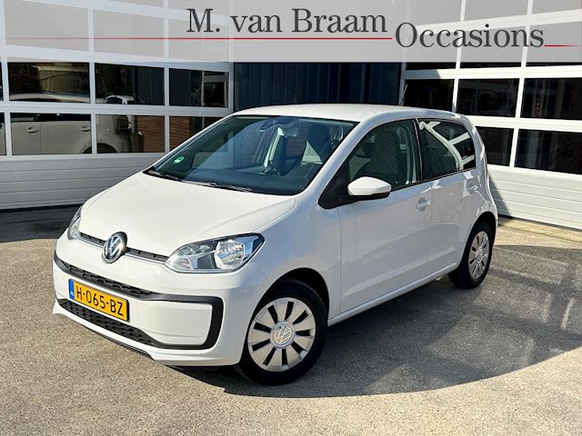 Volkswagen Up occasion - M. van Braam Occasions