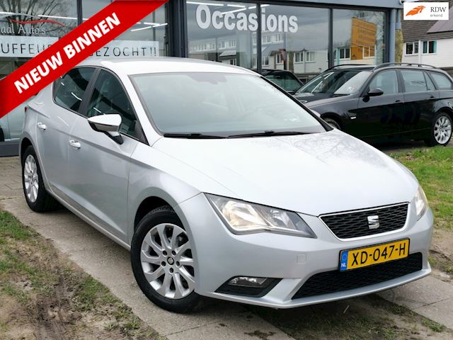 Seat Leon 1.2 TSI Style |AIRCO|CRUISE|ELEK.RAMEN|APK. 