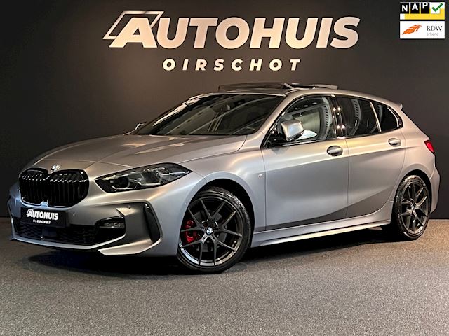 BMW 1-serie occasion - Autohuis Oirschot