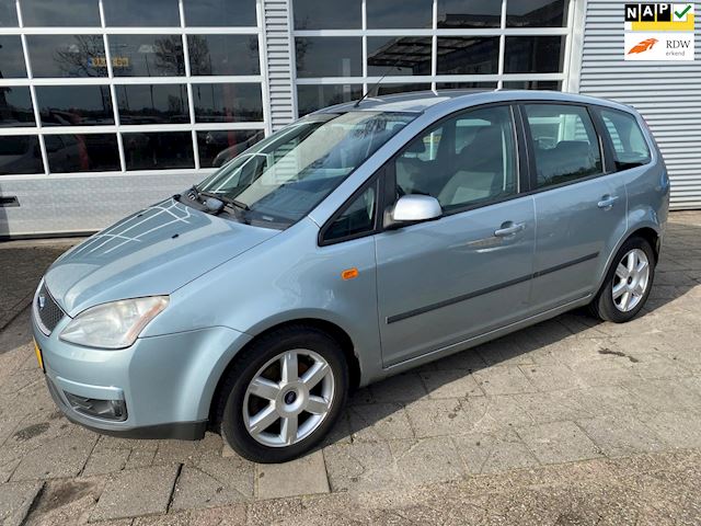 Ford Focus C-Max occasion - Hoeve Auto's