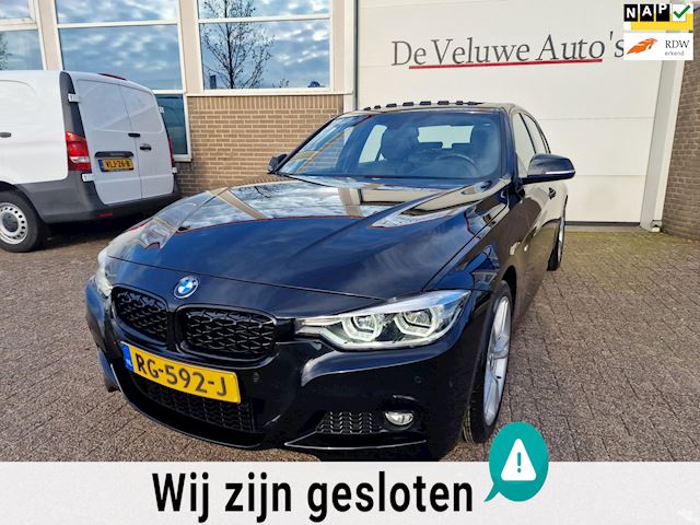 BMW 3-serie occasion - De Veluwe Auto's