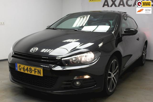 Volkswagen Scirocco 1.4 TSI Edition AUTOMAAT ! PANAROMADAK ! CRUISE CONTROL ! 