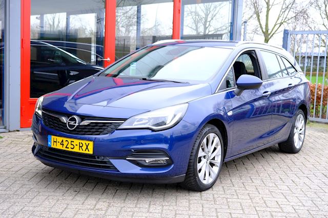 Opel Astra occasion - FLEVO Mobiel