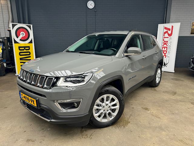 Jeep COMPASS 4xe 190 Plug-in Hybrid Electric Limited Business Automaat,Cruise Contr,Climate Contr,Navi,Lane Asist,Keyles