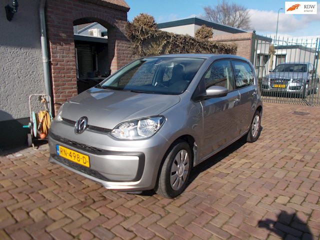 Volkswagen Up 1.0 BMT move up bj 2018 5drs airco
