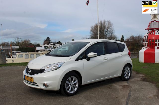 Nissan Note 1.2 DIG-S Connect Edition *Navi *Cruise 