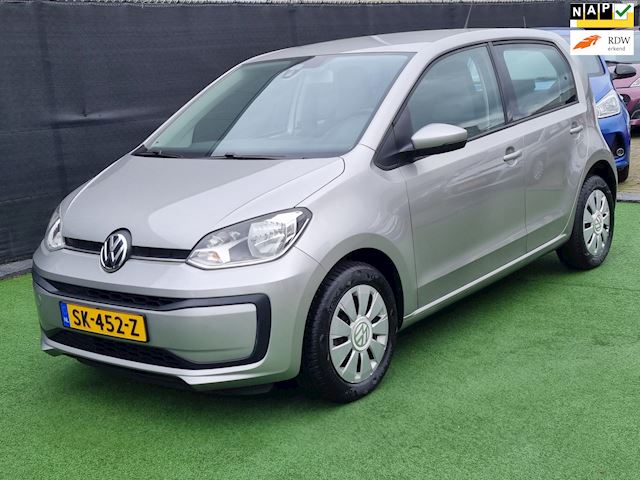 Volkswagen Up occasion - Autohuis Zeewolde