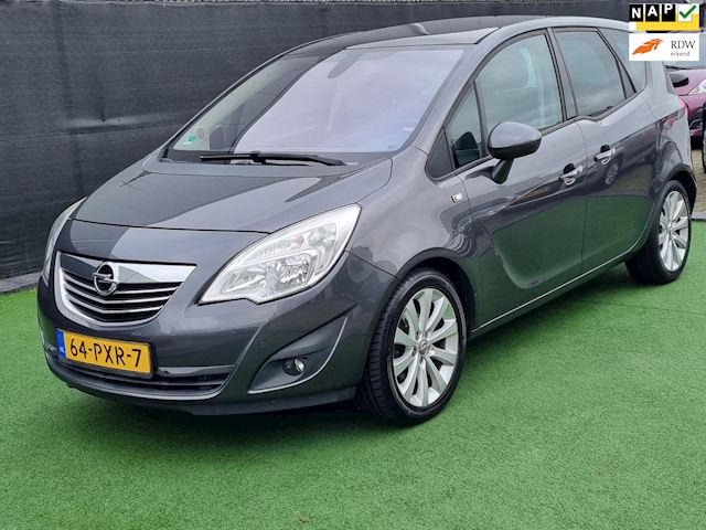 Opel Meriva occasion - Autohuis Zeewolde