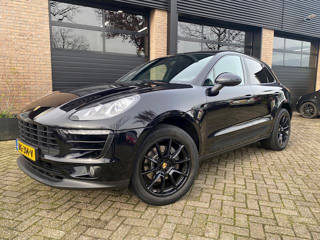 Porsche Macan occasion - Drost Autobedrijf