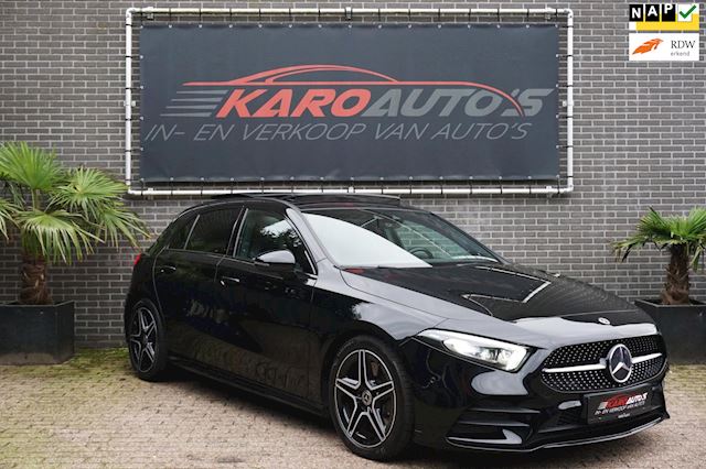 Mercedes-Benz A-klasse occasion - KARO Auto's