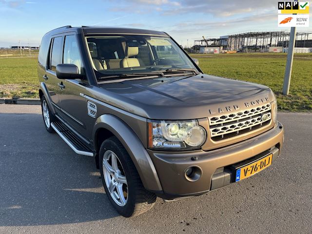 Land Rover Discovery 4 occasion - Horstman AutoGroothandel
