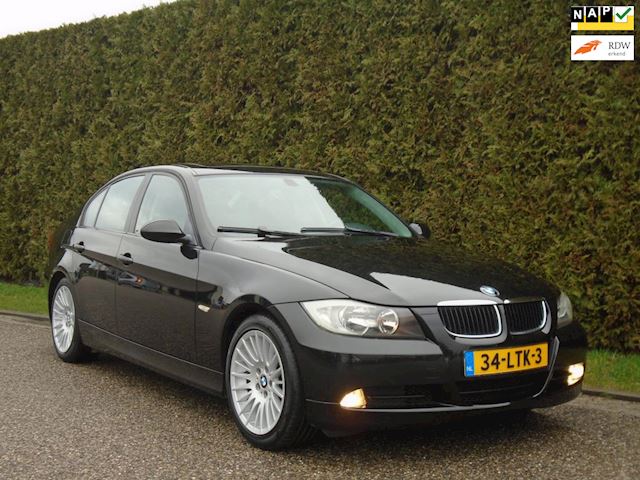 BMW 3-serie occasion - Zijderveld Auto's