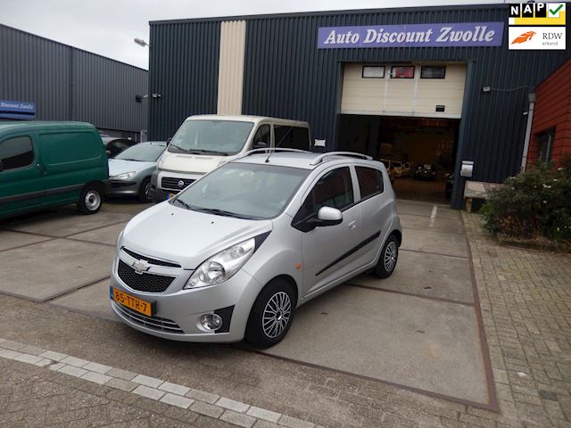 Chevrolet Spark occasion - Auto Discount Zwolle