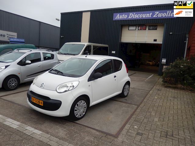 Citroen C1 occasion - Auto Discount Zwolle