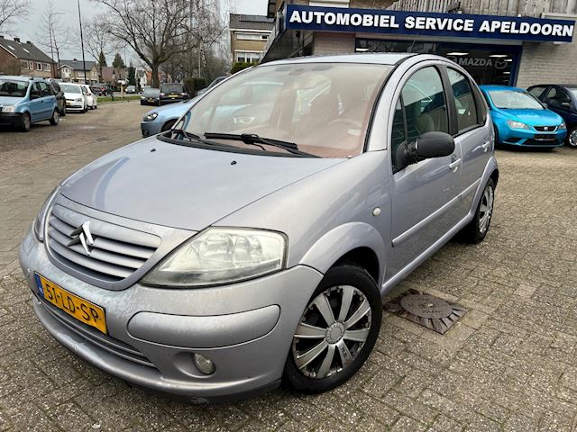 Citroen C3 occasion - Autohuis Heeze