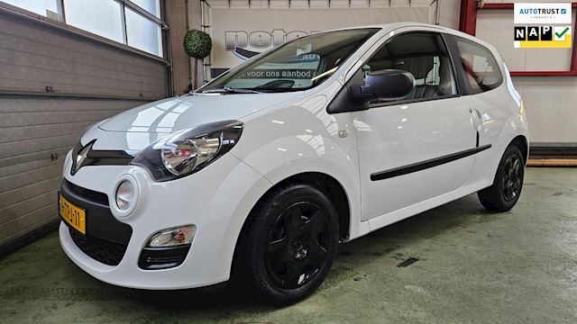 Renault Twingo occasion - Peters Auto's