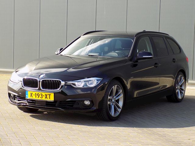 BMW 3-serie Touring occasion - van Dijk auto's