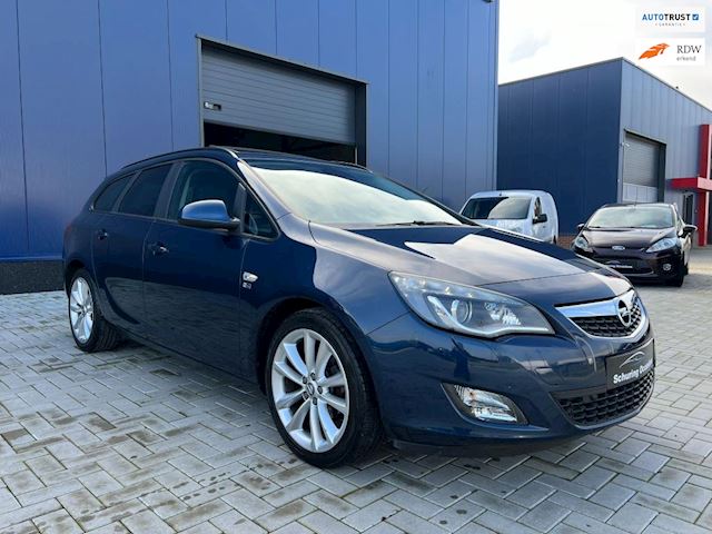 Opel Astra Sports Tourer occasion - Schuring Occasions