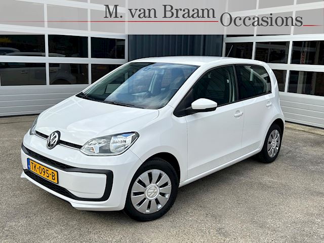 Volkswagen Up occasion - M. van Braam Occasions