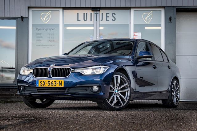 BMW 3-serie occasion - Luitjes Car Company