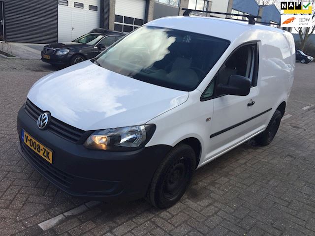 Volkswagen Caddy 2.0 TDI 4Motion MARGE AUTO!!
