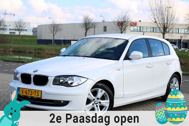 BMW 1-serie 116i Business l Airco l Stoelverw l Cruise l PDC