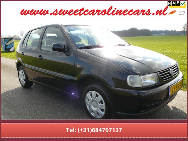 Volkswagen Polo occasion - Sweet Caroline Cars