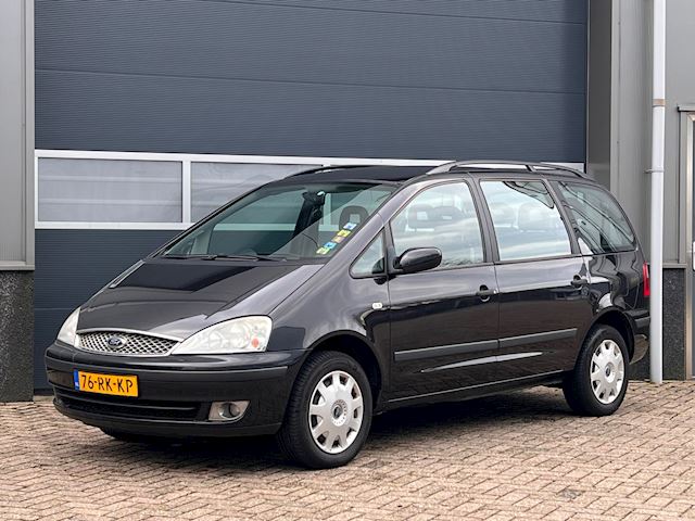 Ford Galaxy 2.3-16V Trend bj.2005 7 Pers|Trekhaak|Nap.