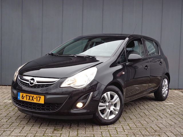 Opel Corsa occasion - Autobedrijf Weels