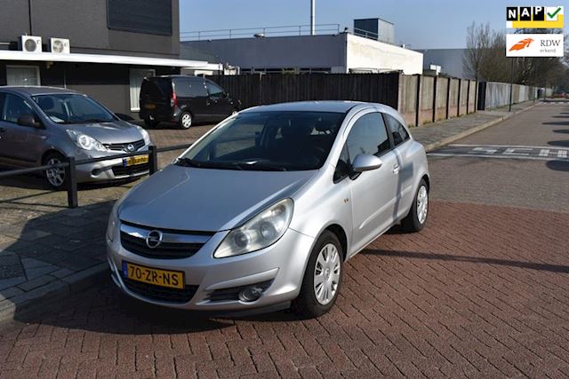 Opel Corsa occasion - Auto Meurs
