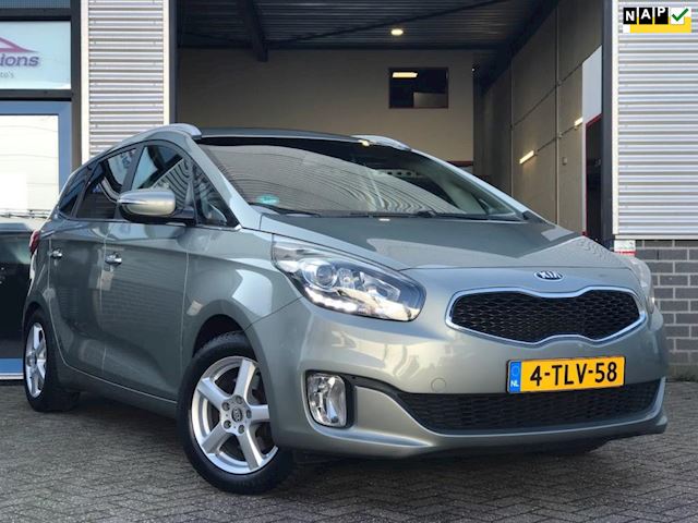 Kia Carens 1.6 GDi Business Pack|7-persoons|Clima|Navi|PDC|Camera