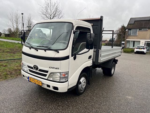 Toyota Dyna occasion - Autohandel Bamboe